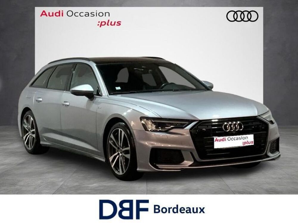 A6 Audi 2021 occasion 33370 Artigues-pr&egrave;s-Bordeaux