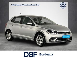 Polo Volkswagen 2026 occasion 33700 M&eacute;rignac