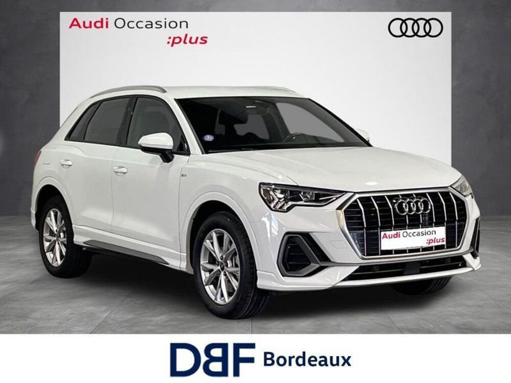 Q3 Audi 2023 occasion 33370 Artigues-pr&egrave;s-Bordeaux
