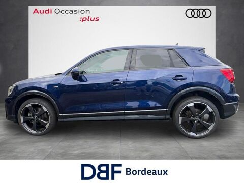 Q2 Audi 2023 occasion 33370 Artigues-pr&egrave;s-Bordeaux