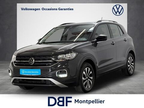 Volkswagen T-Cross Volkswagen 2021 occasion Montpellier 34000