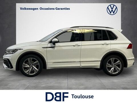 Tiguan Volkswagen 2023 occasion 33700 M&eacute;rignac