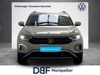 T-ROC Volkswagen 2023 occasion 34000 Montpellier
