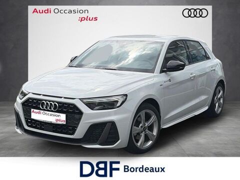 Audi A1 Audi 2025 occasion Artigues-pr&egrave;s-Bordeaux 33370