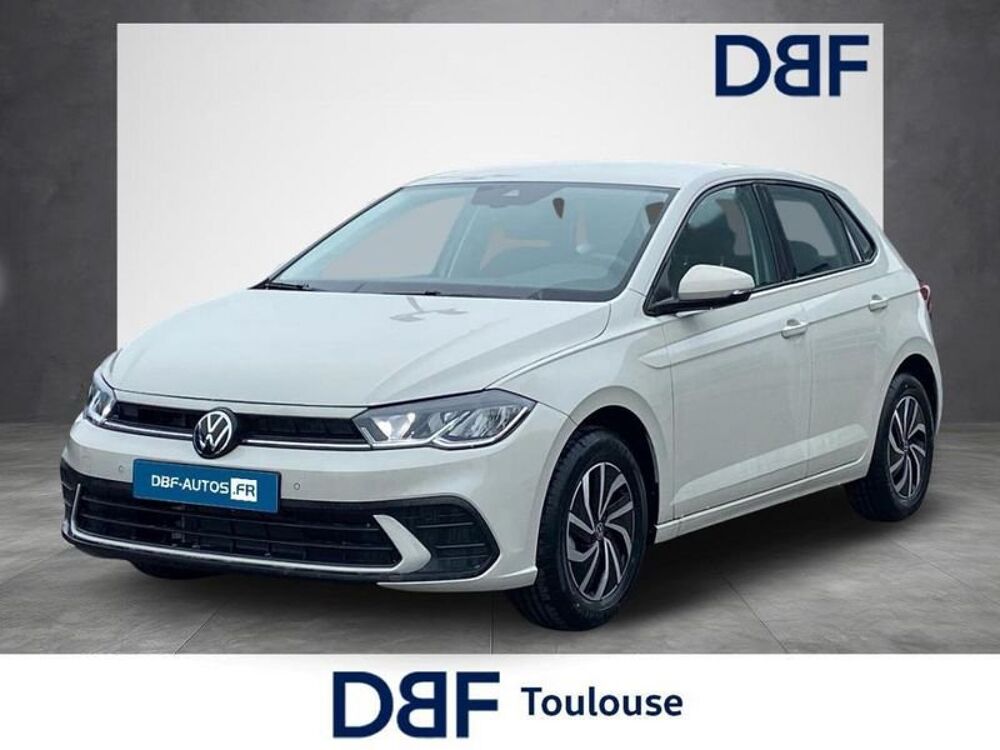 Polo Volkswagen 2026 occasion 33700 M&eacute;rignac