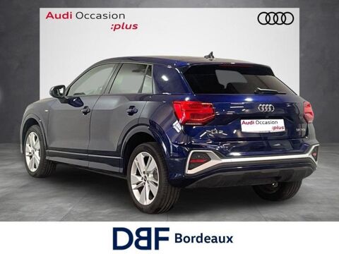 Q2 Audi 2023 occasion 33370 Artigues-pr&egrave;s-Bordeaux