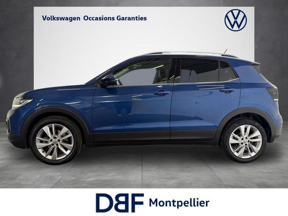 T-Cross Volkswagen 2020 occasion 34000 Montpellier