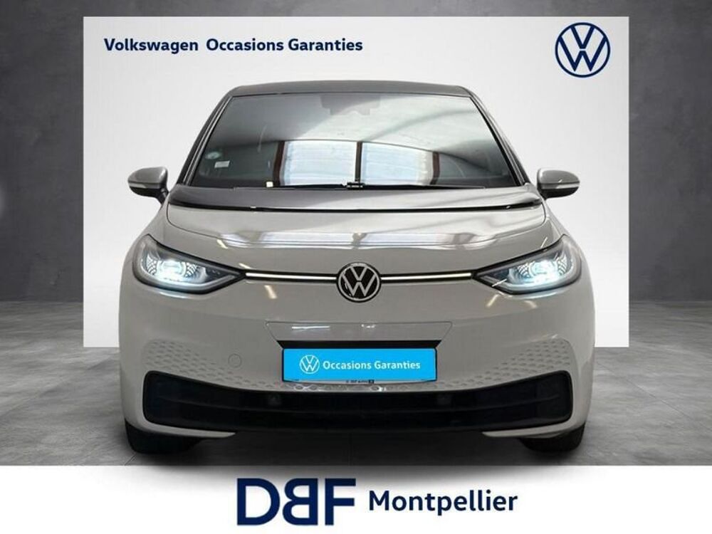 ID.3 Volkswagen 2021 occasion 34000 Montpellier