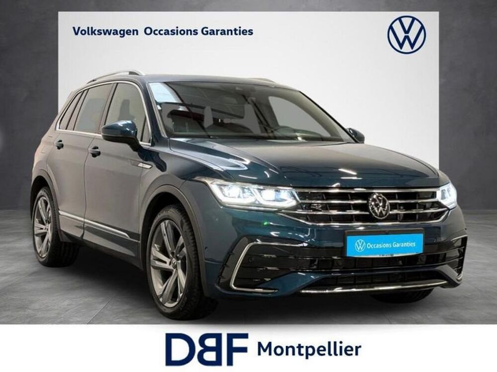 Tiguan Volkswagen 2024 occasion 34000 Montpellier