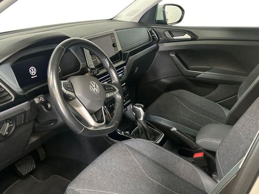 T-Cross Volkswagen 2024 occasion 33700 M&eacute;rignac