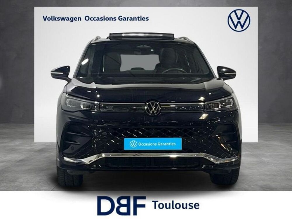 Tiguan Volkswagen 2024 occasion 33700 M&eacute;rignac