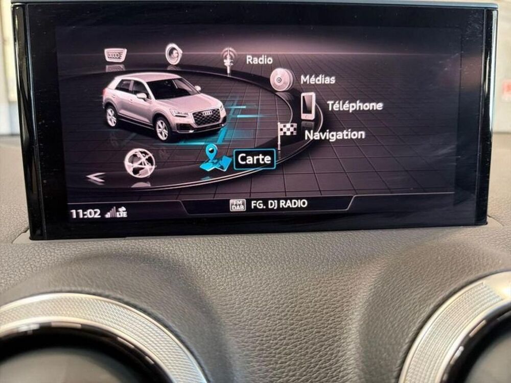 Q2 Audi 2022 occasion 34000 Montpellier