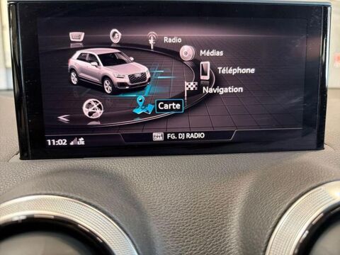 Q2 Audi 2022 occasion 34000 Montpellier