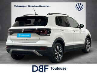 T-Cross Volkswagen 2020 occasion 33700 M&eacute;rignac