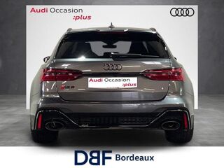 RS6 Audi 2023 occasion 33370 Artigues-pr&egrave;s-Bordeaux