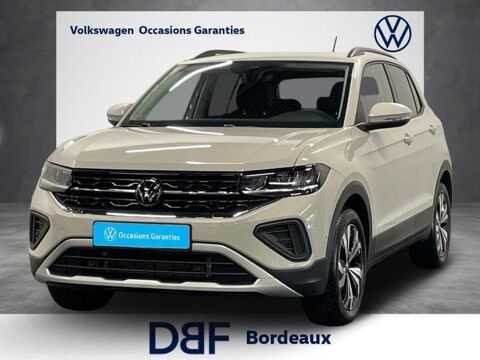 Volkswagen T-Cross Volkswagen 2025 occasion M&eacute;rignac 33700