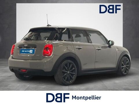 Cooper MINI 2018 occasion 34000 Montpellier