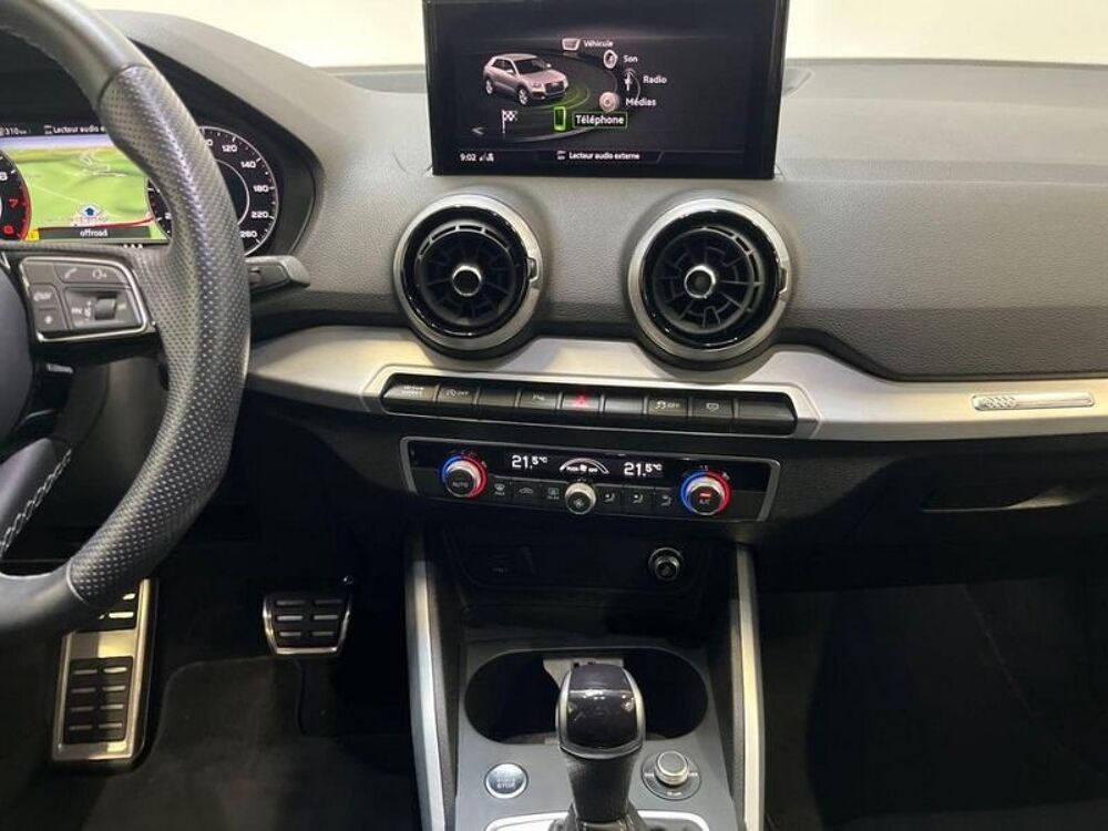 Q2 Audi 2023 occasion 34000 Montpellier