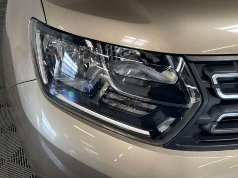 Duster Dacia 2018 occasion 33700 M&eacute;rignac