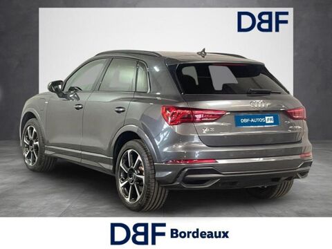 Q3 Audi 2021 occasion 33370 Artigues-pr&egrave;s-Bordeaux