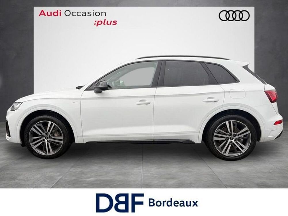 Q5 Audi 2021 occasion 33370 Artigues-pr&egrave;s-Bordeaux