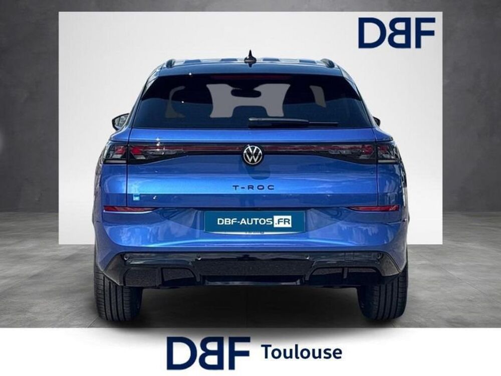 T-ROC Volkswagen 2026 occasion 33700 M&eacute;rignac