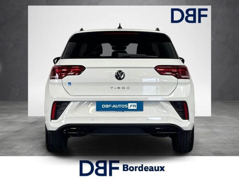T-ROC Volkswagen 2023 occasion 33700 M&eacute;rignac