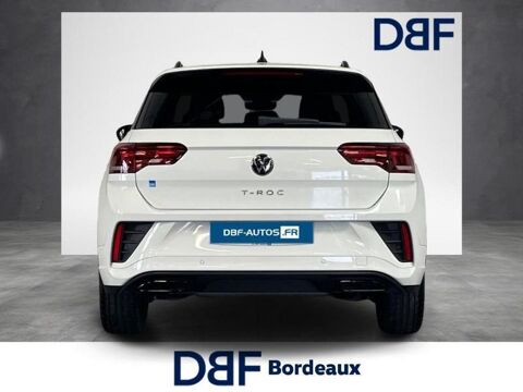 T-ROC Volkswagen 2023 occasion 33700 M&eacute;rignac