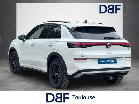 T-ROC Volkswagen 2026 occasion 33700 M&eacute;rignac