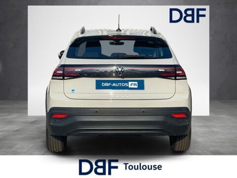 Taigo Volkswagen 2025 occasion 33700 M&eacute;rignac