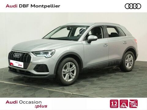 Audi Q3 Audi 2020 occasion Montpellier 34000