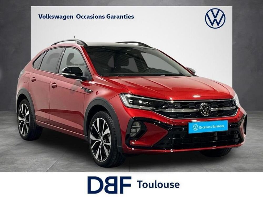 Taigo Volkswagen 2023 occasion 33700 M&eacute;rignac