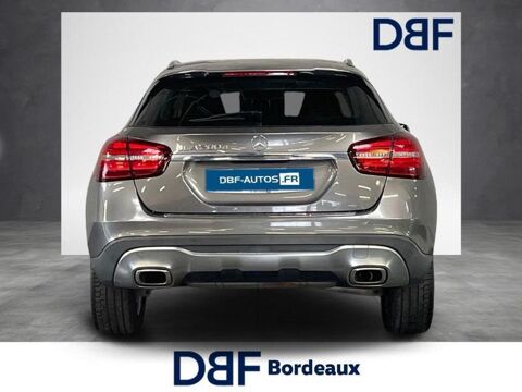 Classe GLA Mercedes-Benz 2018 occasion 33700 M&eacute;rignac
