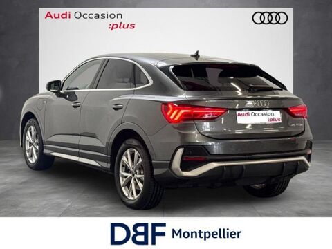 Q3 Audi 2023 occasion 34000 Montpellier