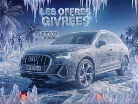 Audi Q3 Audi 2023 occasion Montpellier 34000