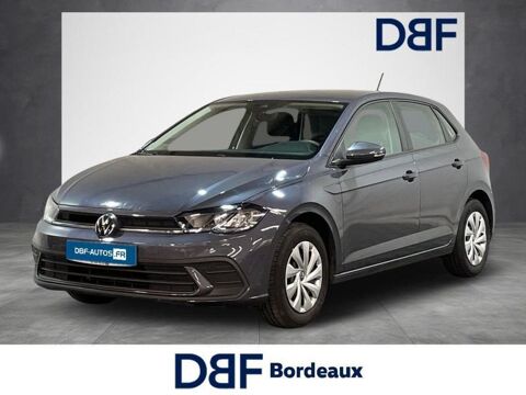 Volkswagen Polo Volkswagen 2023 occasion M&eacute;rignac 33700