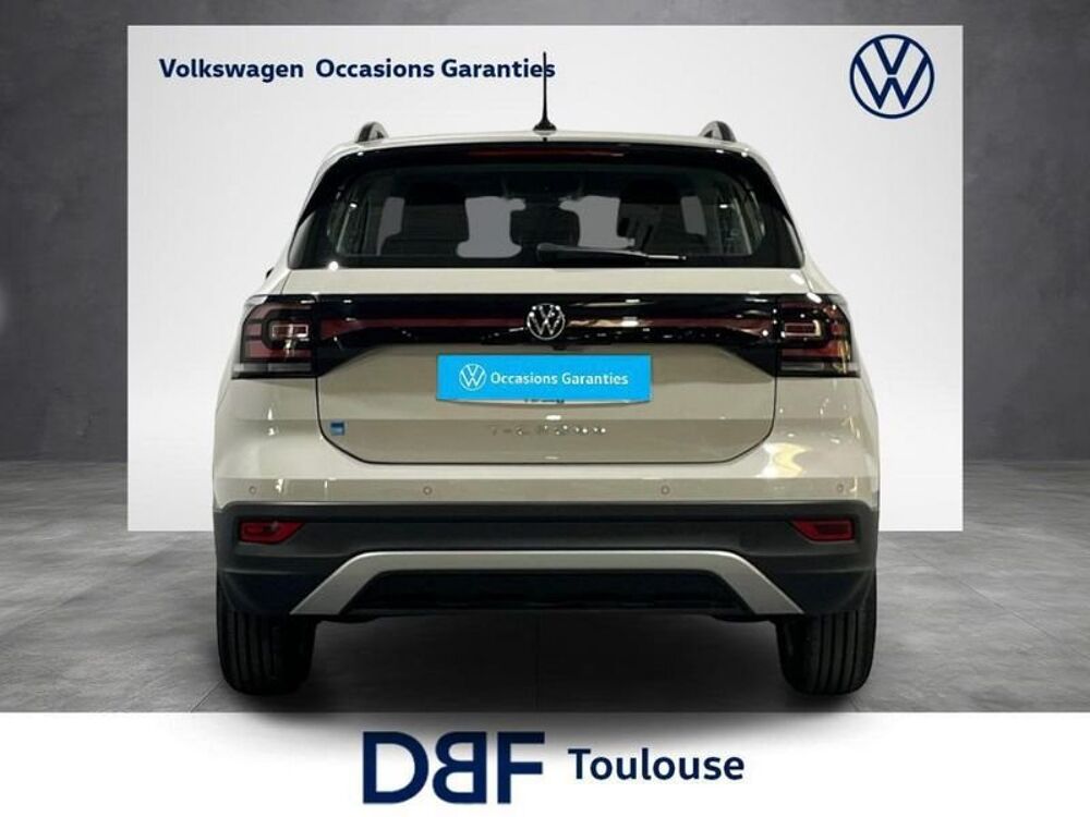 T-Cross Volkswagen 2023 occasion 33700 M&eacute;rignac