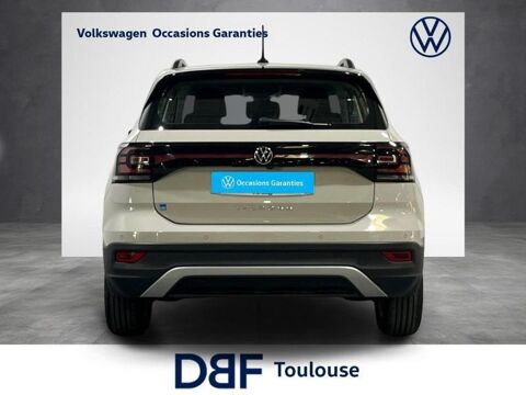 T-Cross Volkswagen 2023 occasion 33700 M&eacute;rignac