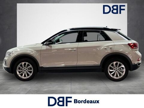 T-ROC Volkswagen 2023 occasion 33700 M&eacute;rignac