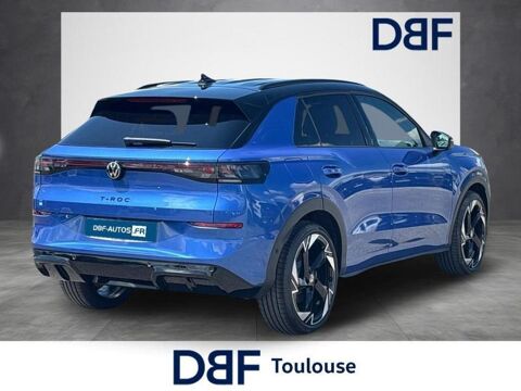 T-ROC Volkswagen 2026 occasion 33700 M&eacute;rignac