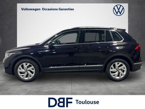 Tiguan Volkswagen 2022 occasion 33700 M&eacute;rignac