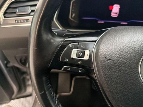 Tiguan Allspace Volkswagen 2020 occasion 34000 Montpellier