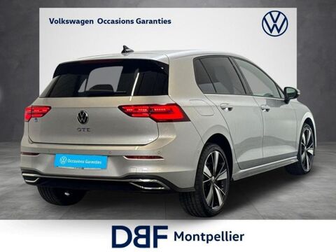 Golf Volkswagen 2022 occasion 34000 Montpellier