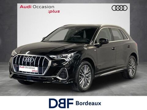 Audi Q3 Audi 2020 occasion Artigues-pr&egrave;s-Bordeaux 33370