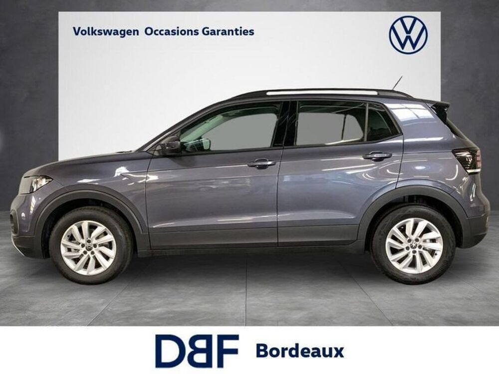 T-Cross Volkswagen 2023 occasion 33700 M&eacute;rignac