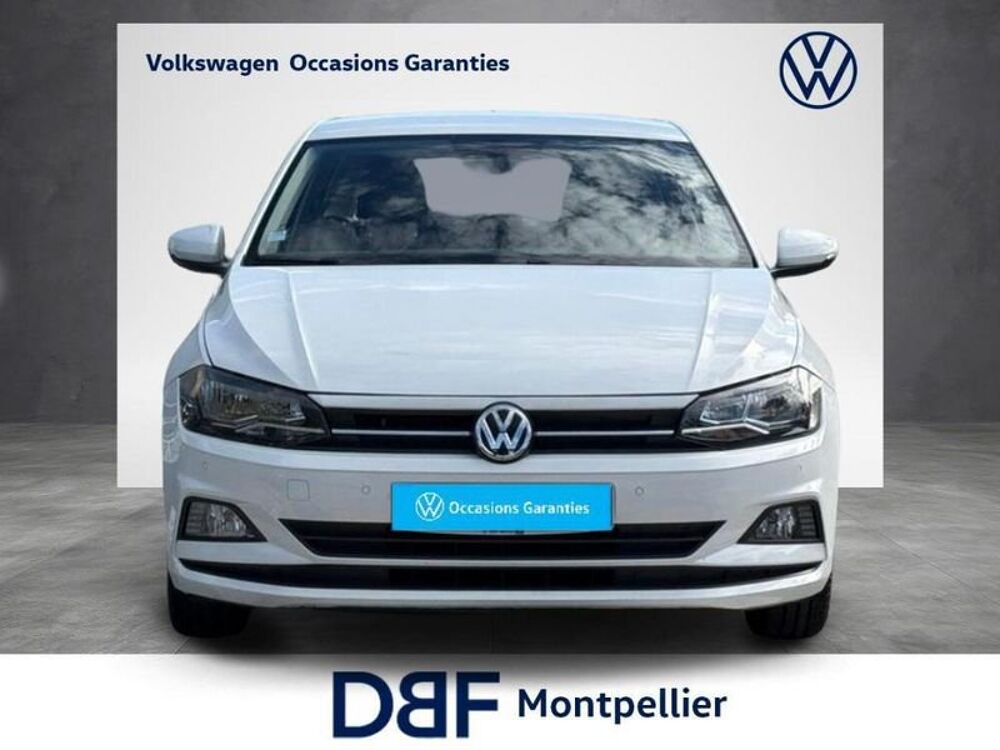 Polo Volkswagen 2019 occasion 34000 Montpellier