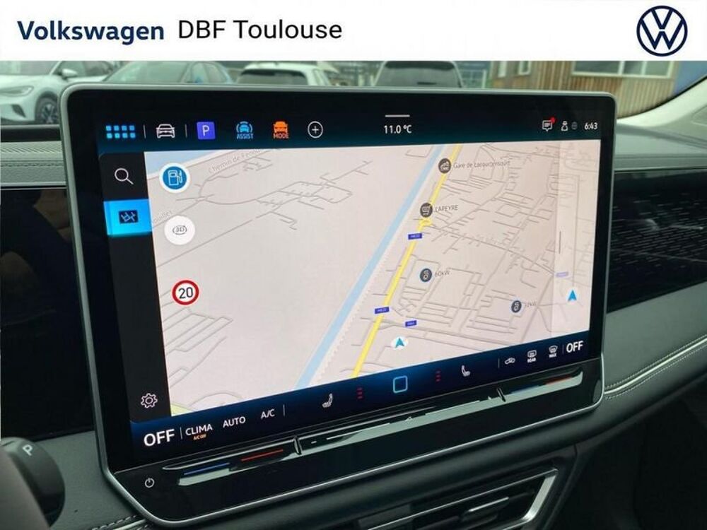 Tiguan Volkswagen 2024 occasion 33700 M&eacute;rignac