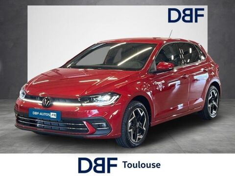 Volkswagen Polo Volkswagen 2026 occasion M&eacute;rignac 33700