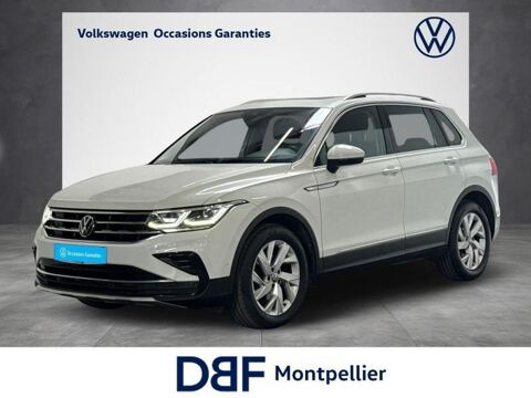 Volkswagen Tiguan Volkswagen 2020 occasion Montpellier 34000