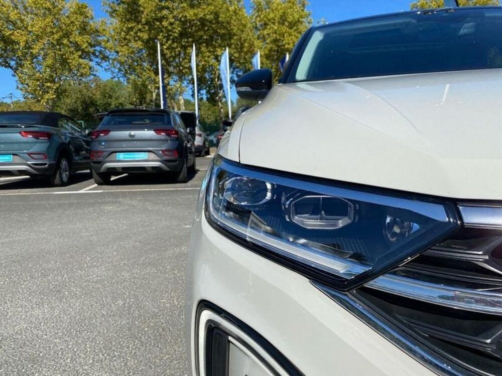 T-ROC Volkswagen 2023 occasion 33700 M&eacute;rignac